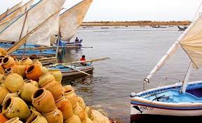 Port de pêche traditionnel